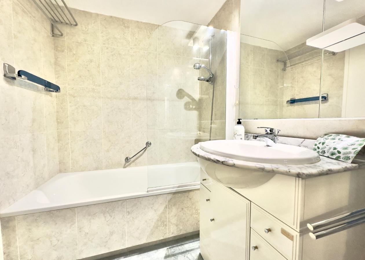 Skol 609 - Duplex 1 Bedroom In Skol Marbella With Amazing Sea Views. Exterior photo